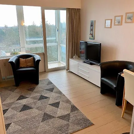 Seehuette Ferienwohnung 701 Cuxhaven Buitenkant foto
