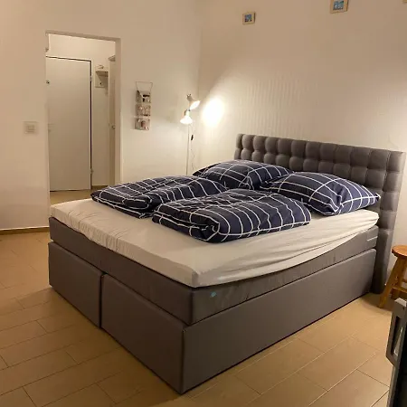 Seehuette Ferienwohnung 701 Cuxhaven Buitenkant foto
