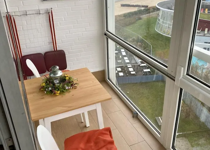 Seehuette Ferienwohnung 701